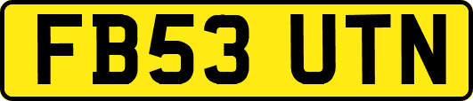 FB53UTN