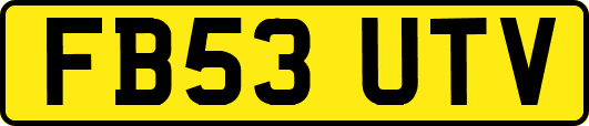 FB53UTV