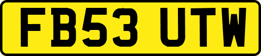 FB53UTW