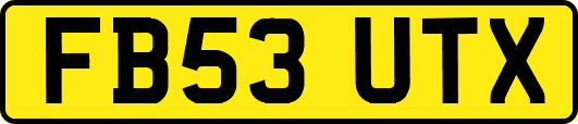 FB53UTX