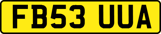 FB53UUA