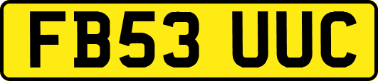 FB53UUC