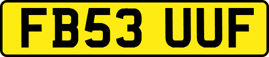 FB53UUF