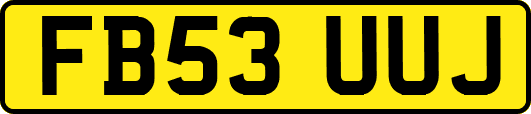 FB53UUJ