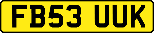 FB53UUK