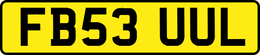 FB53UUL