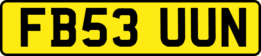 FB53UUN