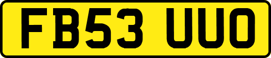 FB53UUO