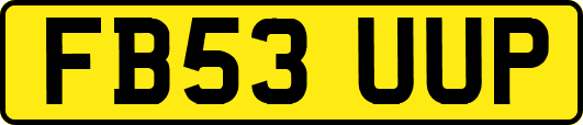 FB53UUP