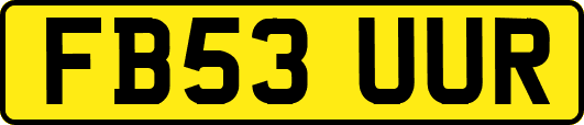 FB53UUR