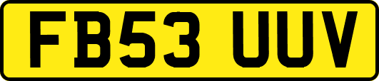 FB53UUV
