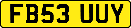 FB53UUY