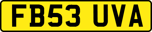 FB53UVA