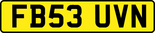 FB53UVN