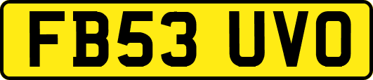 FB53UVO