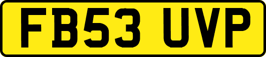 FB53UVP