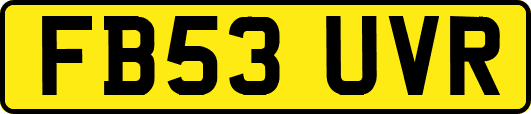 FB53UVR