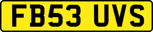 FB53UVS