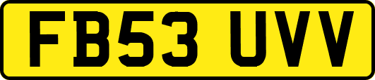 FB53UVV