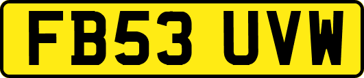 FB53UVW