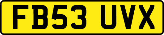 FB53UVX
