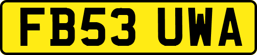 FB53UWA