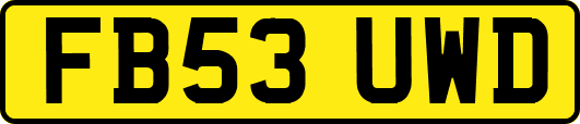 FB53UWD