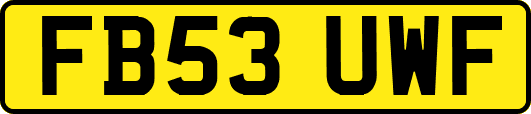 FB53UWF