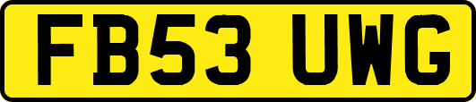 FB53UWG