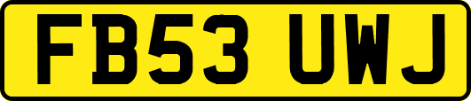 FB53UWJ
