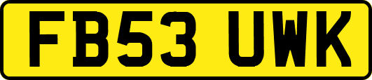 FB53UWK