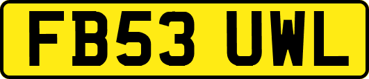FB53UWL