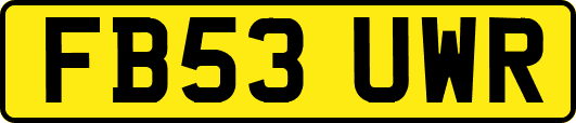 FB53UWR