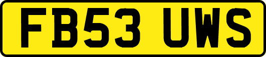 FB53UWS