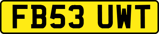 FB53UWT
