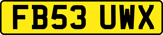 FB53UWX