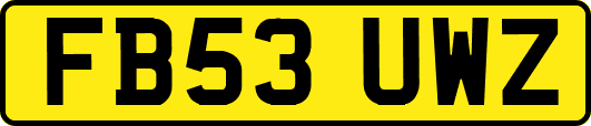 FB53UWZ