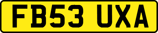 FB53UXA