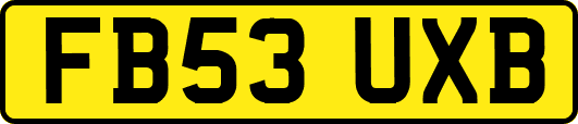 FB53UXB