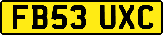 FB53UXC