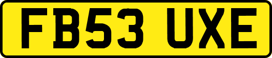 FB53UXE