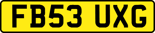 FB53UXG