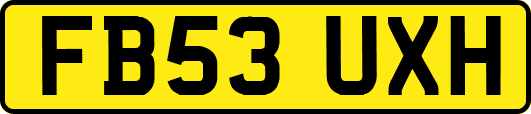 FB53UXH