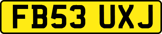 FB53UXJ
