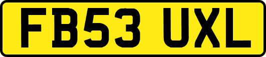 FB53UXL