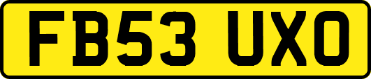 FB53UXO
