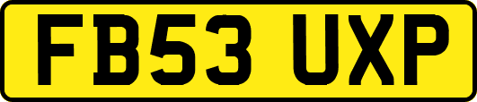 FB53UXP