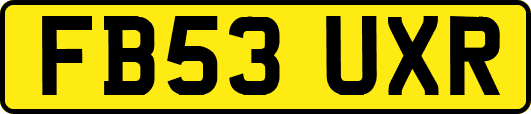 FB53UXR