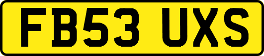 FB53UXS