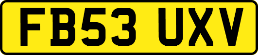 FB53UXV